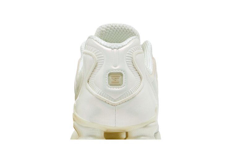 Nike Shox TL Pearl White
