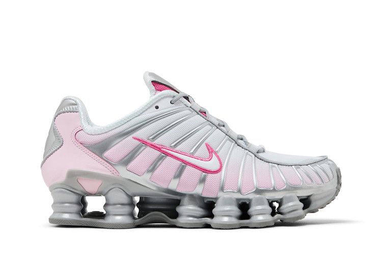 Nike Shox TL Pink Foam