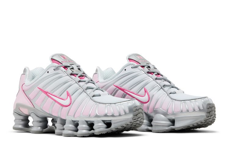 Nike Shox TL Pink Foam