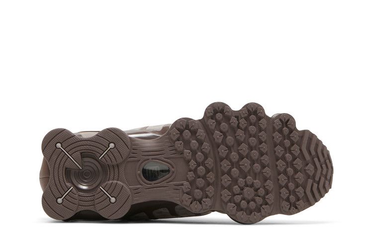 Nike Shox TL Pumice Night Maroon