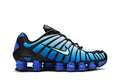 Nike Shox TL Vapor Green Racer Blue