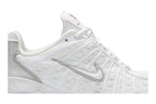 Nike Shox TL White Metallic Silver Max Orange