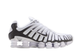 Nike Shox TL White Platinum