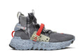 Nike Space Hippie 03 Vast Grey Hyper Crimson