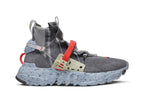Nike Space Hippie 03 Vast Grey Hyper Crimson