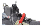 Nike Space Hippie 03 Vast Grey Hyper Crimson