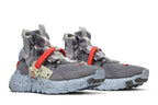 Nike Space Hippie 03 Vast Grey Hyper Crimson