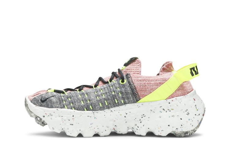 Nike Space Hippie 04 Lemon Venom