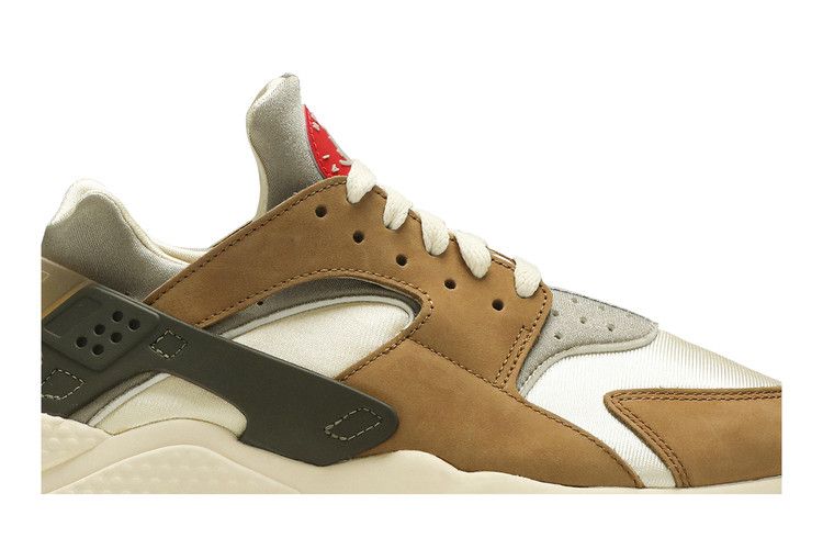 Nike Stussy Air Huarache Desert Oak