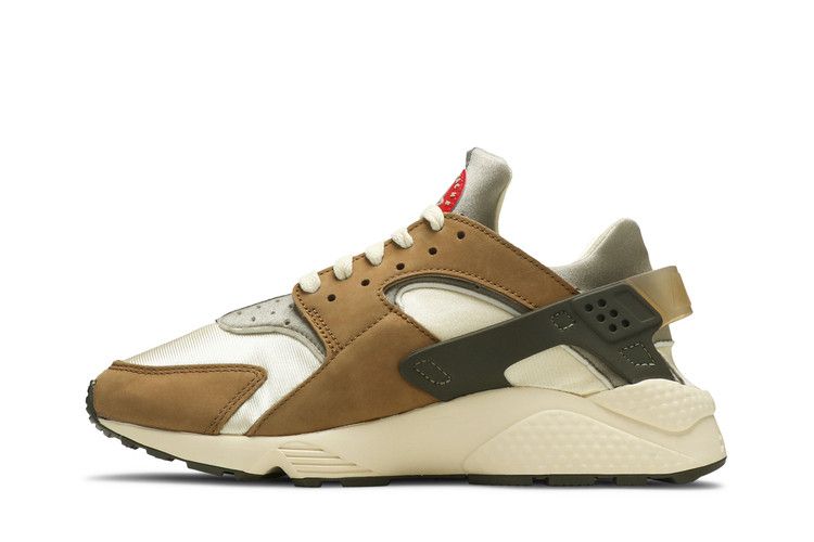 Nike Stussy Air Huarache Desert Oak