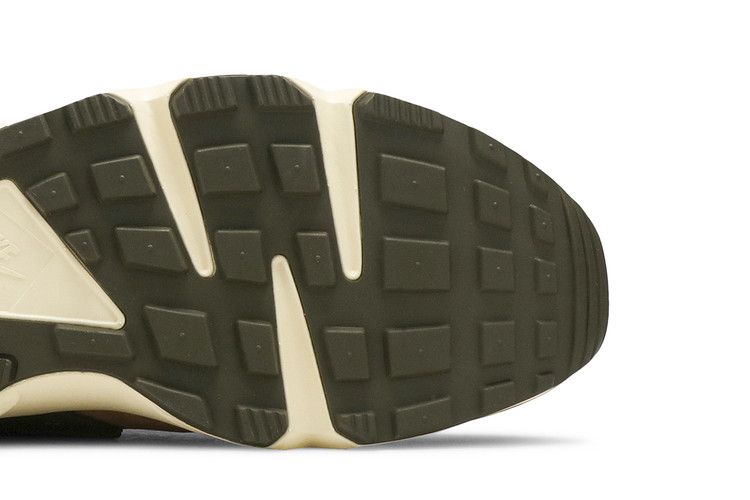 Nike Stussy Air Huarache Desert Oak