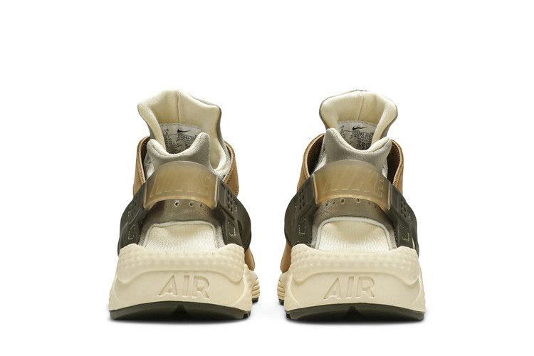 Nike Stussy Air Huarache Desert Oak
