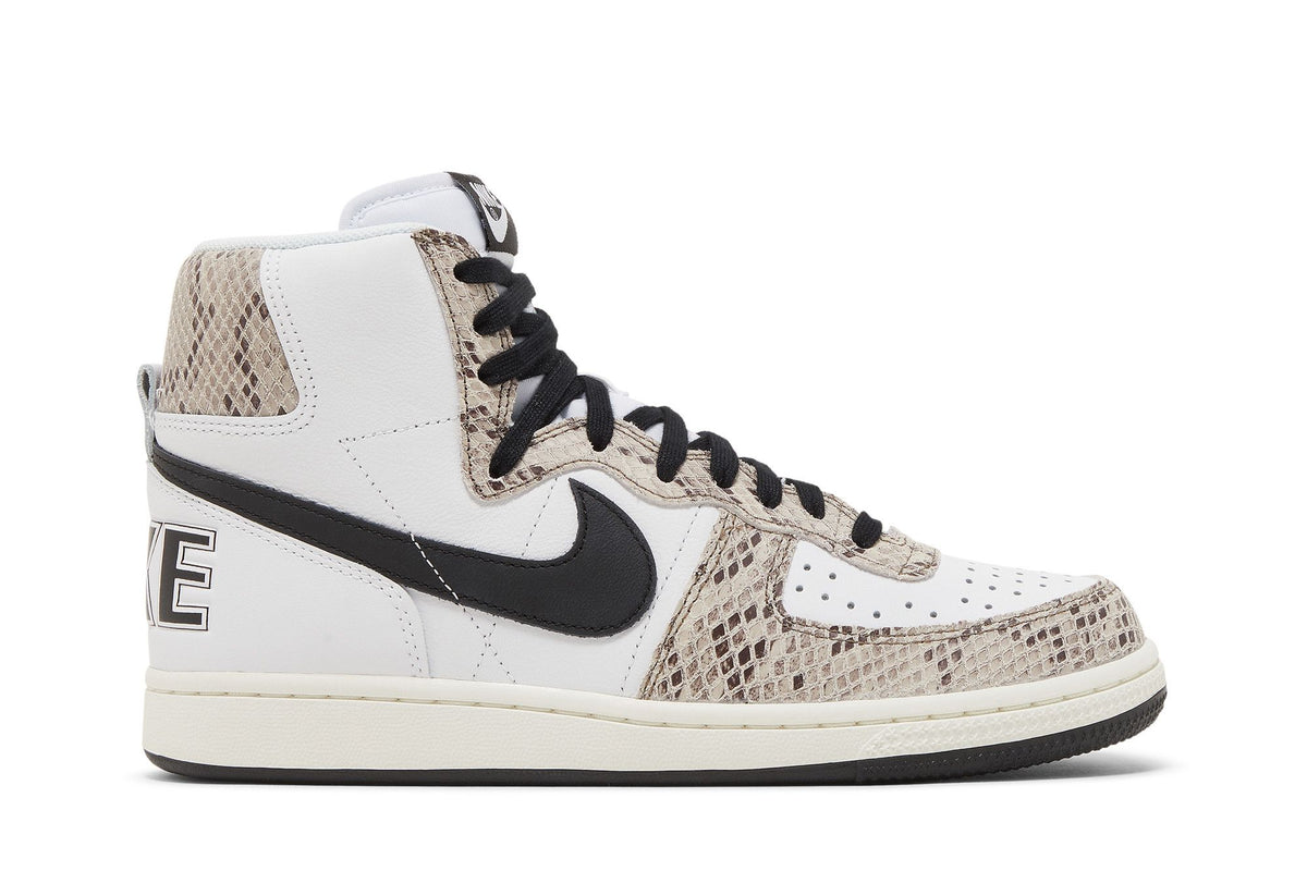 Nike Terminator High Cocoa Snake
