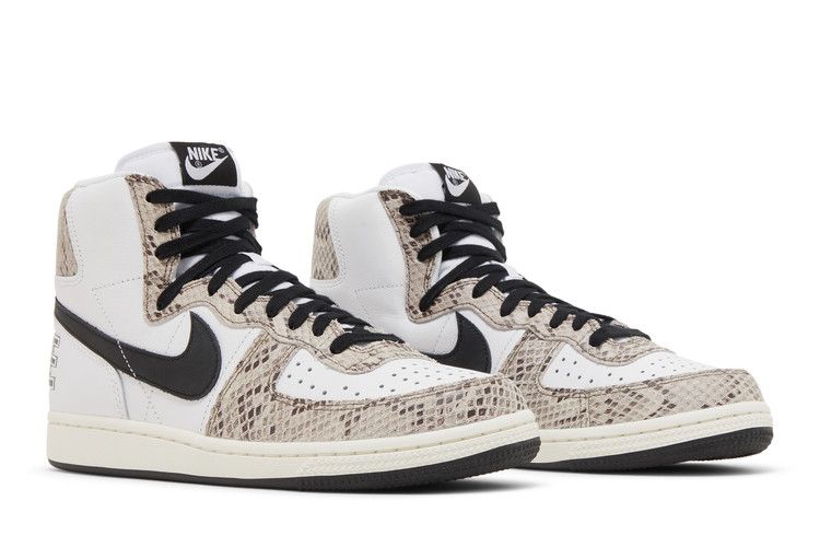 Nike Terminator High Cocoa Snake