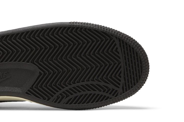 Nike Terminator Low Croc Velvet Brown