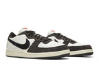 Nike Terminator Low Croc Velvet Brown