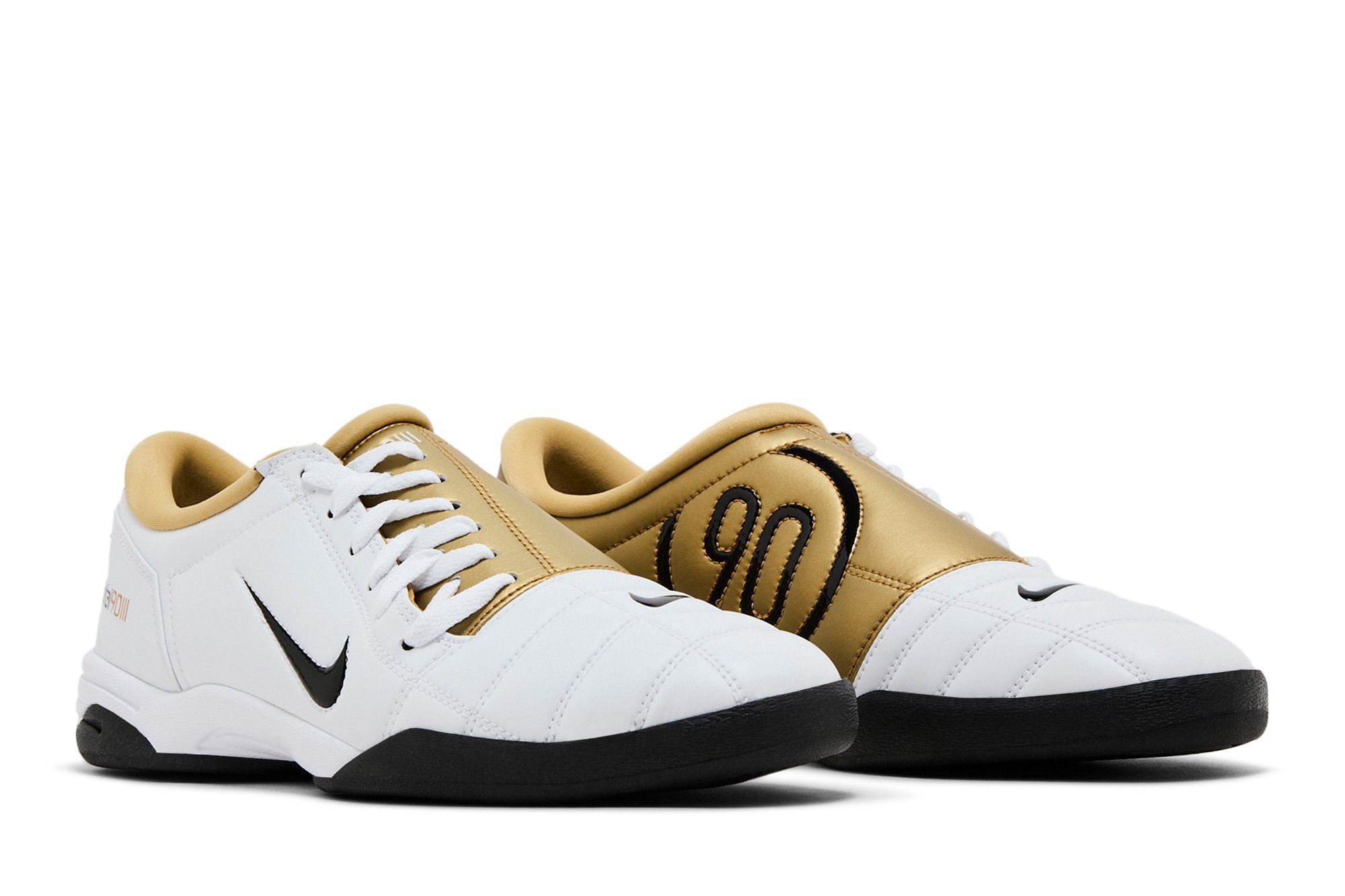 Nike Total 90 3 SP White Metallic Gold