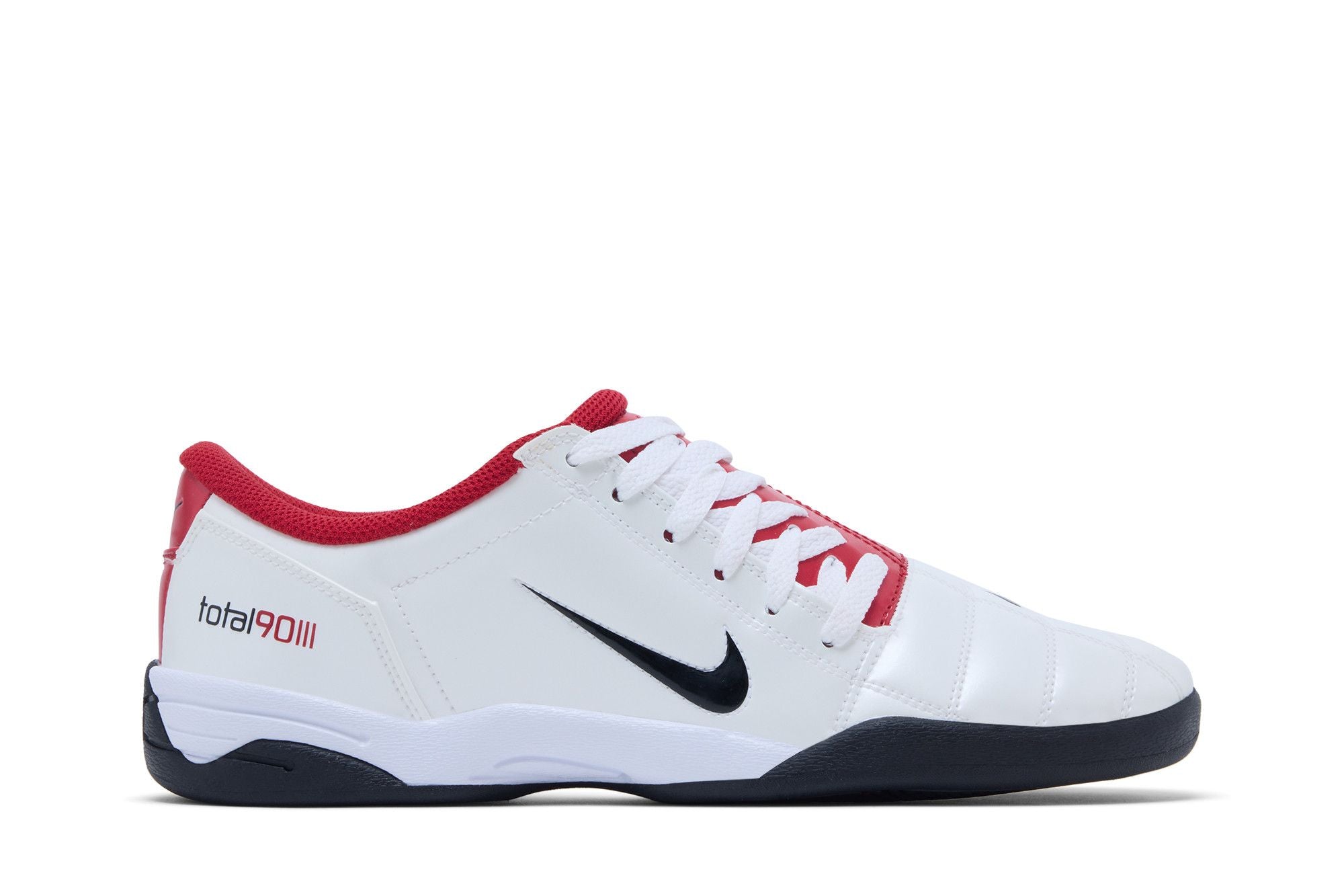 Nike Total 90 3 White Gym Red