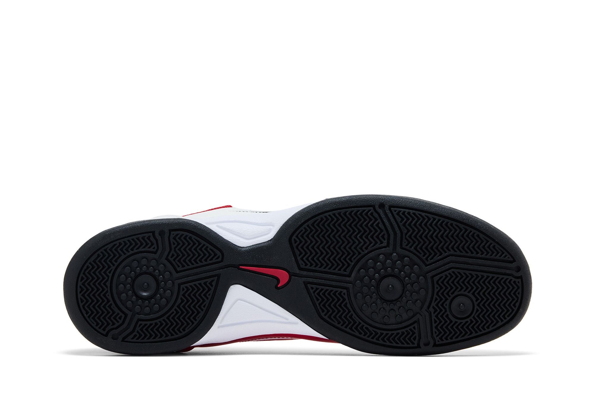 Nike Total 90 3 White Gym Red