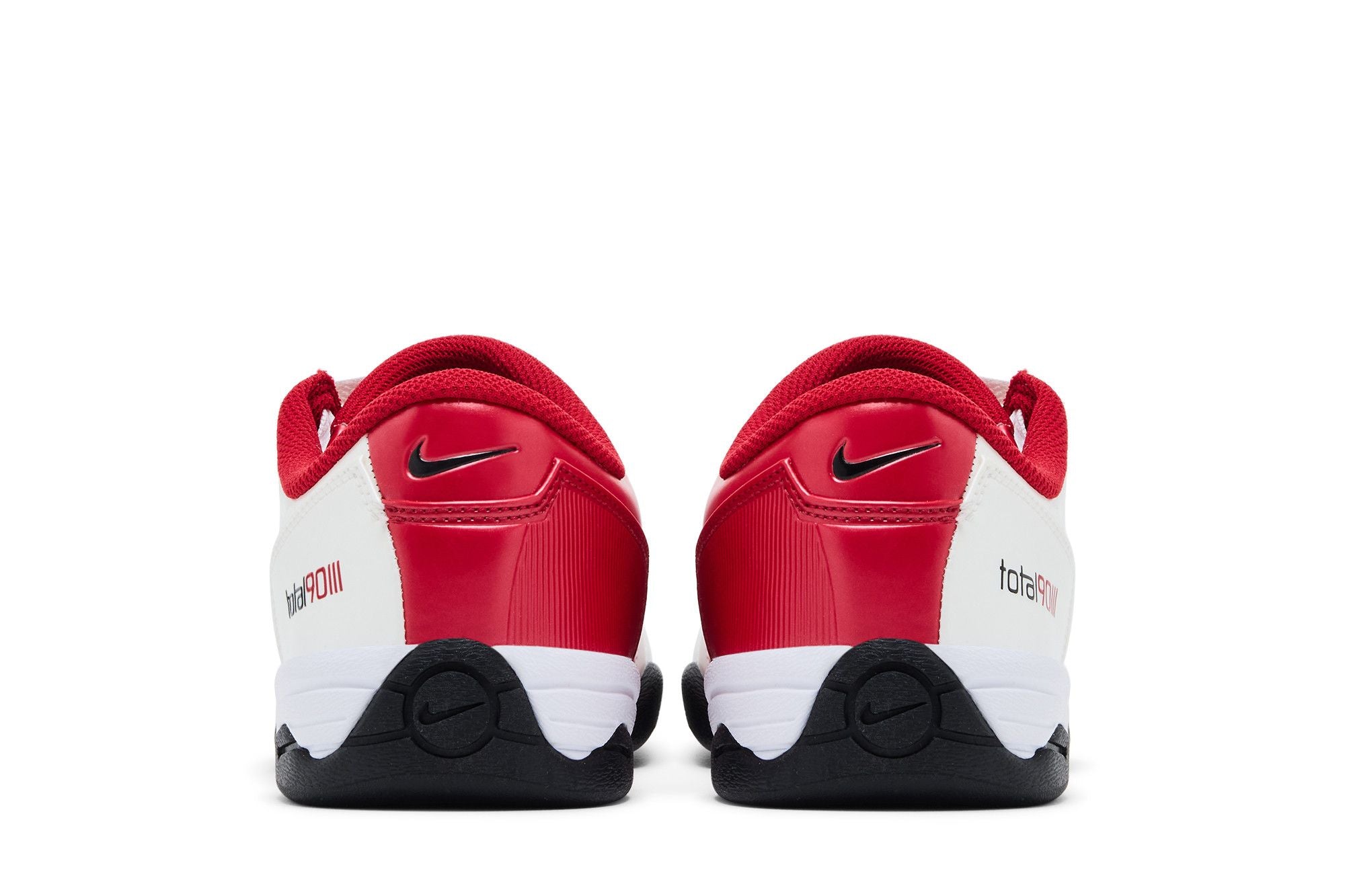 Nike Total 90 3 White Gym Red