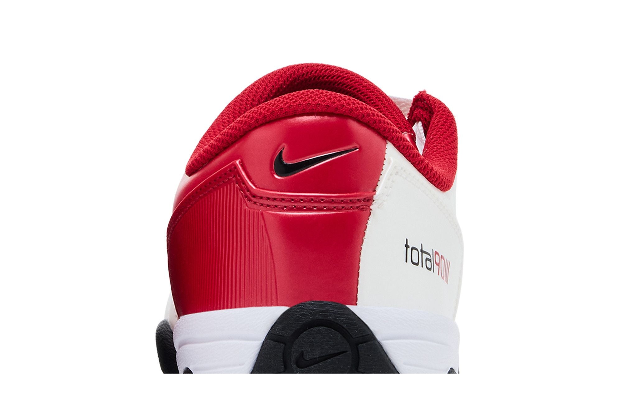 Nike Total 90 3 White Gym Red