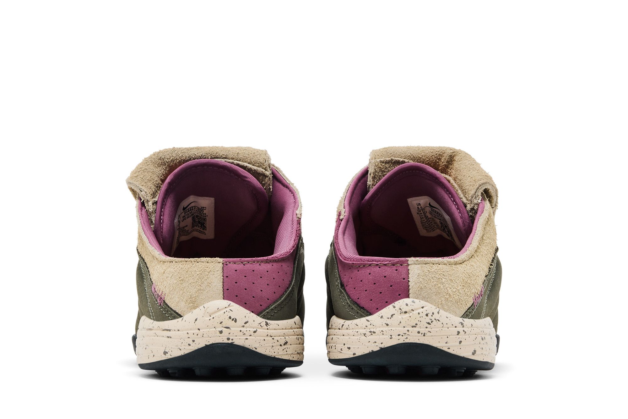 Nike Total 90 Mule Kids of Immigrants Khaki