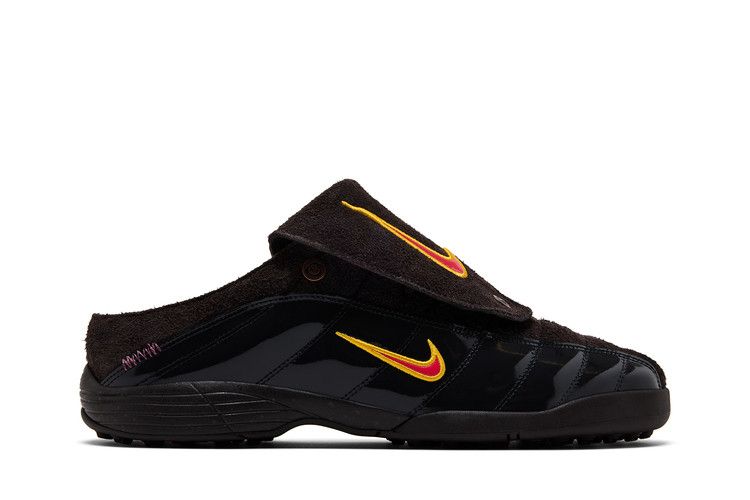 Nike Total 90 Mule Kids of Immigrants Velvet Brown