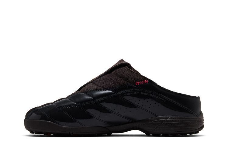 Nike Total 90 Mule Kids of Immigrants Velvet Brown