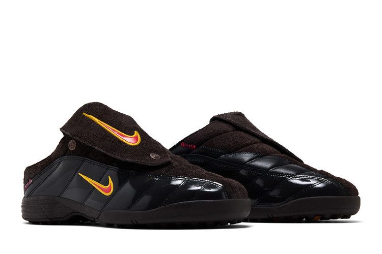 Nike Total 90 Mule Kids of Immigrants Velvet Brown