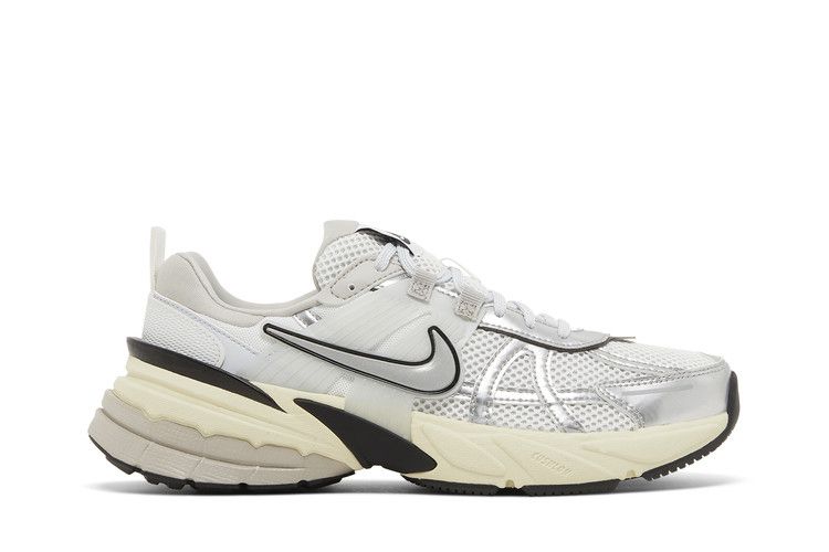 Nike V2K Run Metallic Silver