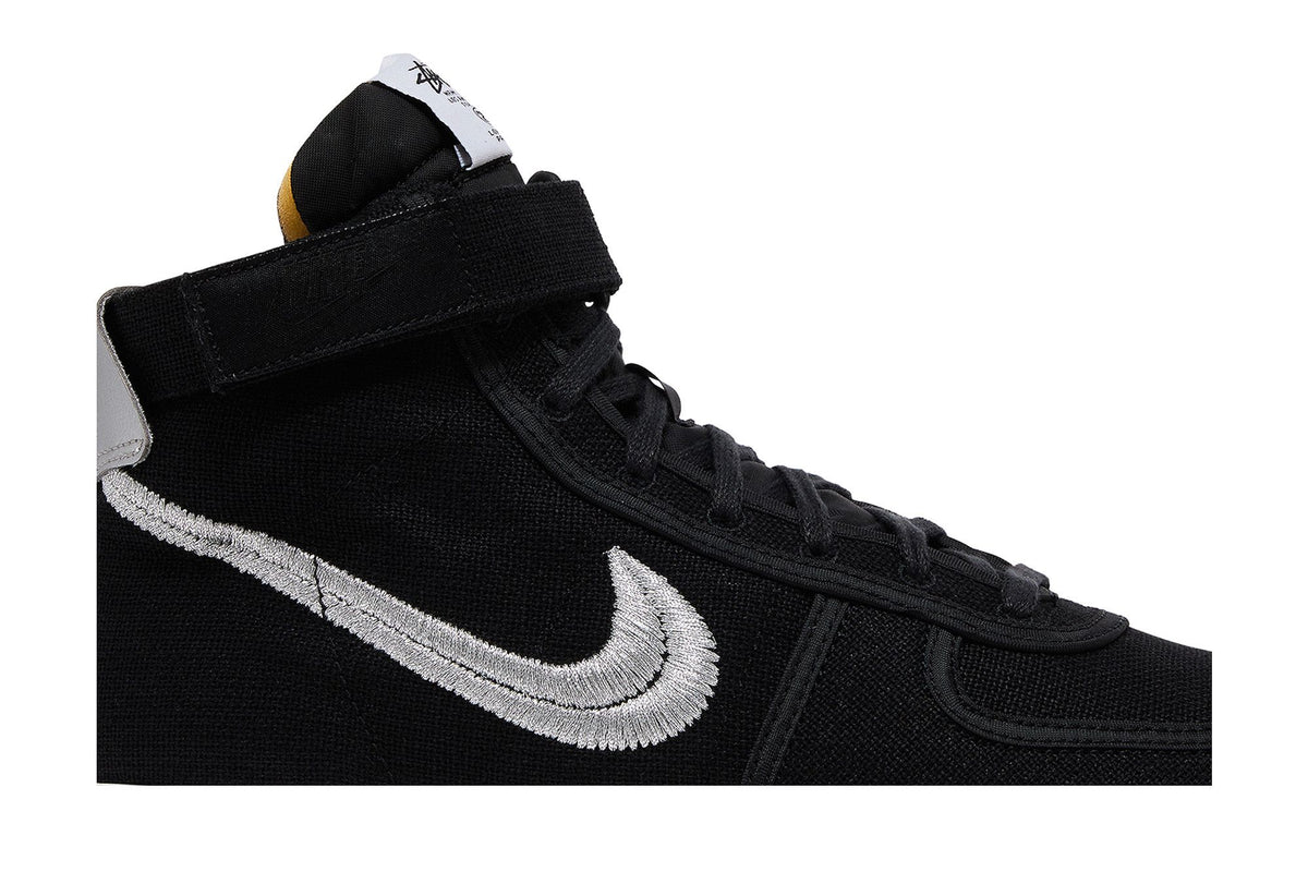 Nike Vandal High Stussy Black