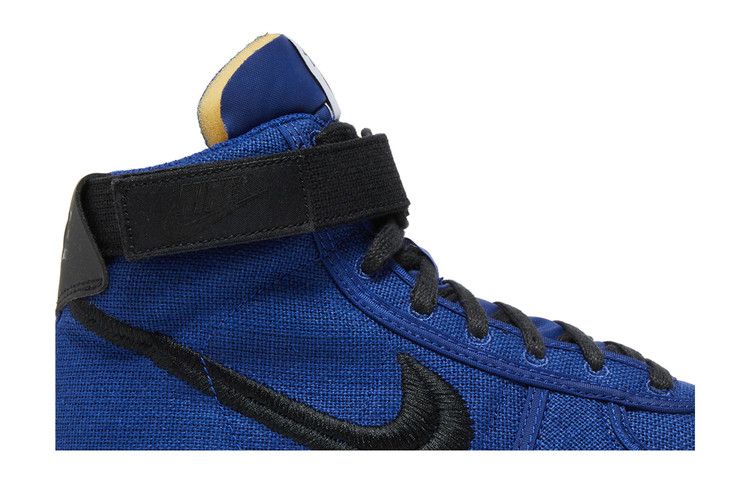 Nike Vandal High Stussy Deep Royal Blue