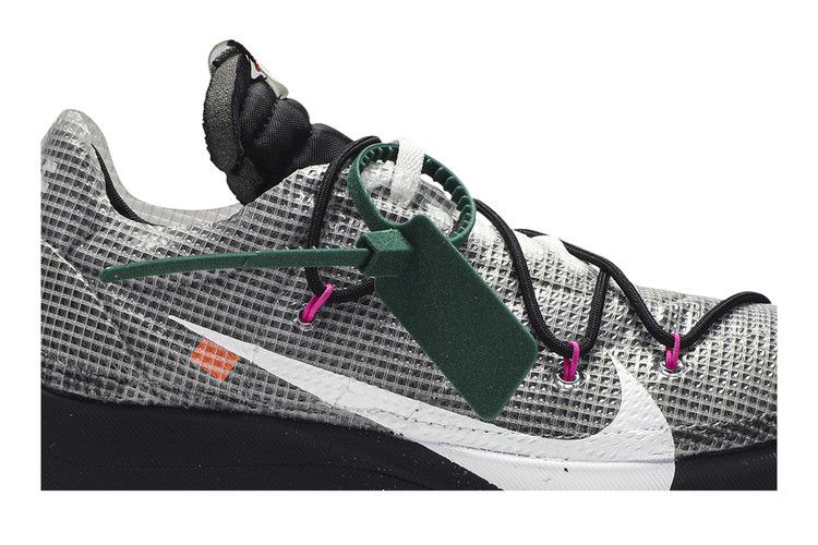 Nike Vapor Street Off-White Black Pink