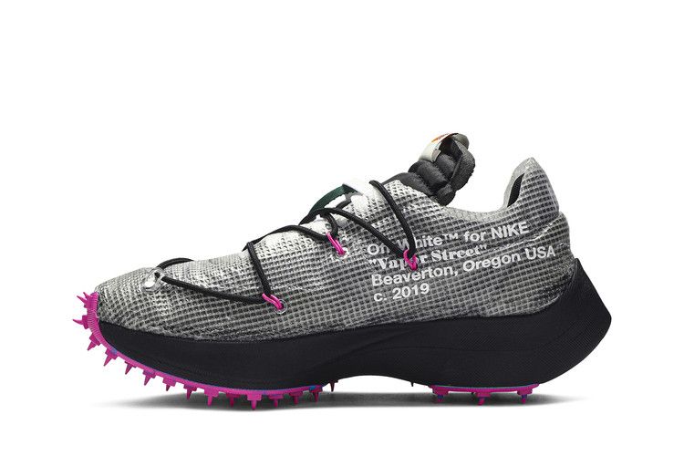 Nike Vapor Street Off-White Black Pink