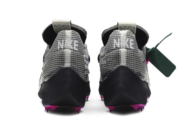 Nike Vapor Street Off-White Black Pink