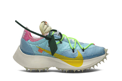 Nike Vapor Street Off-White Blue Yellow
