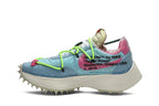 Nike Vapor Street Off-White Blue Yellow