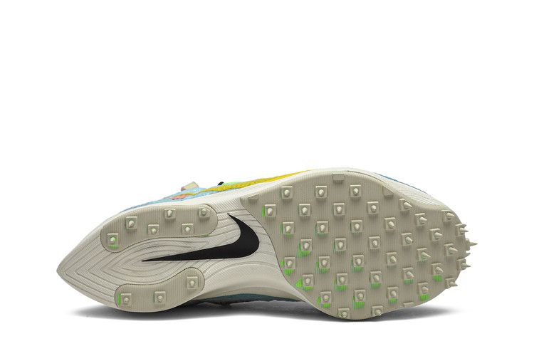 Nike Vapor Street Off-White Blue Yellow