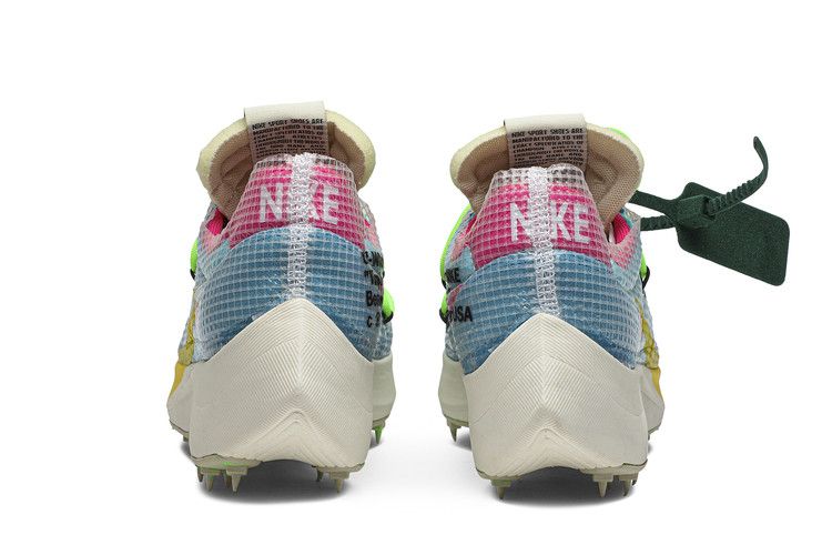 Nike Vapor Street Off-White Blue Yellow