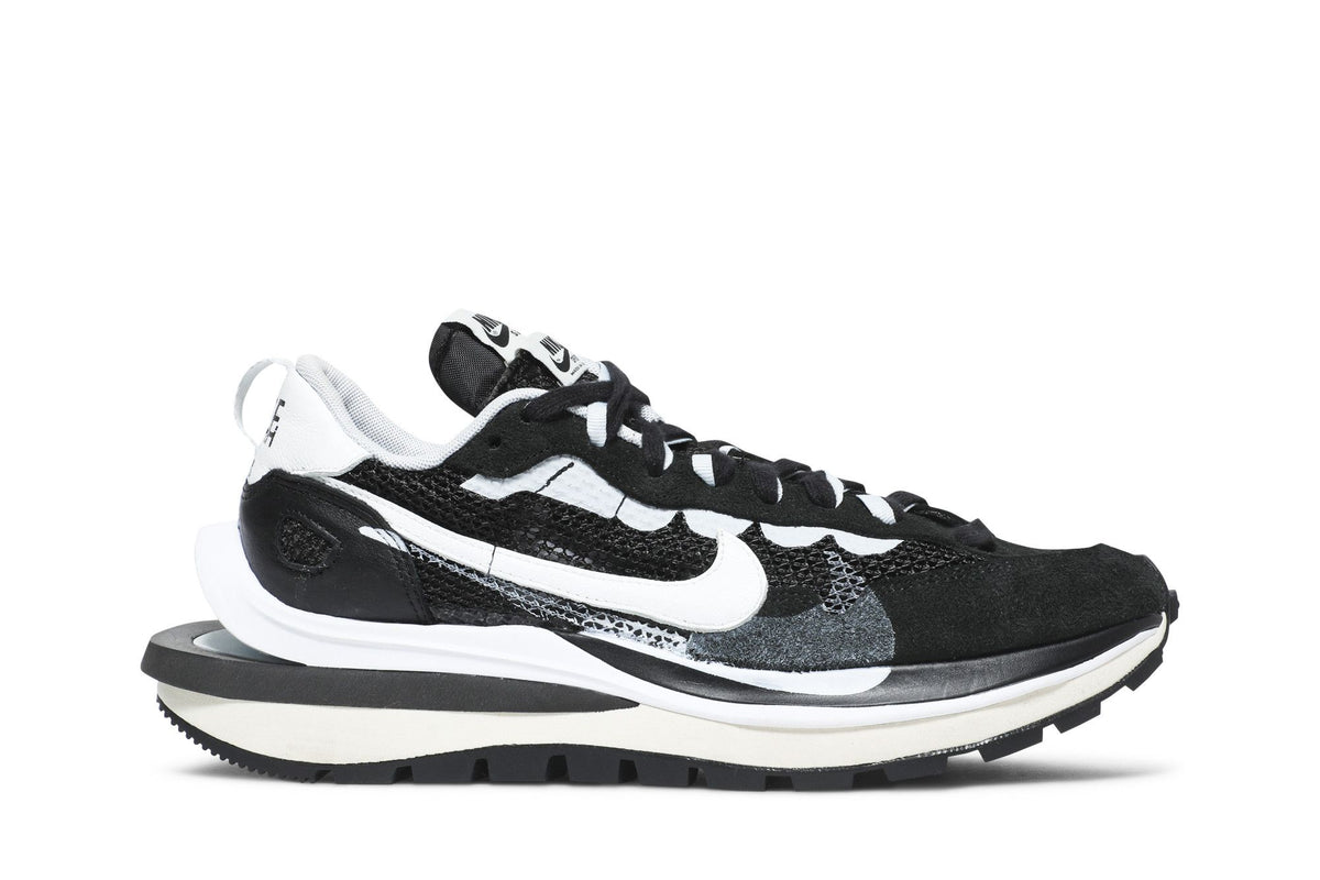 Nike Vaporwaffle Sacai Black White