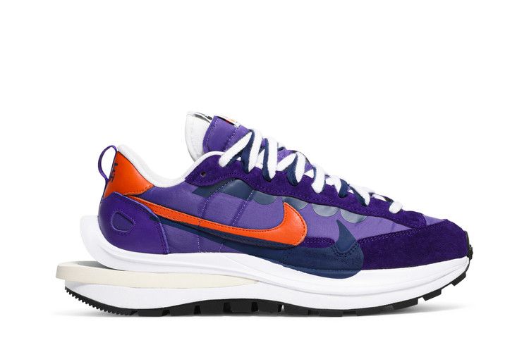Nike Vaporwaffle Sacai Dark Iris