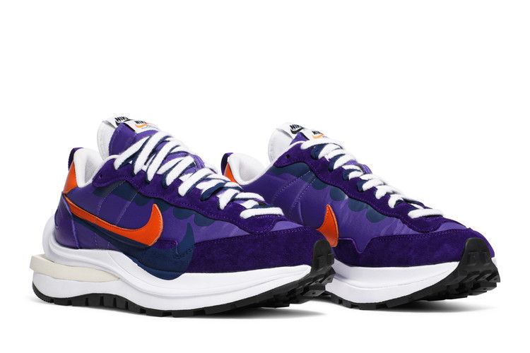 Nike Vaporwaffle Sacai Dark Iris