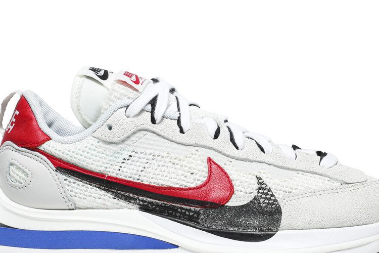 Nike Vaporwaffle Sacai Sport Fuchsia Game Royal