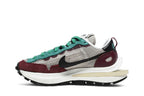 Nike Vaporwaffle Sacai Villain Red Neptune Green