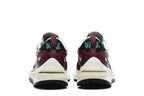 Nike Vaporwaffle Sacai Villain Red Neptune Green