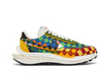 Nike Vaporwaffle Woven Sacai Jean Paul Gaultier Green Gusto
