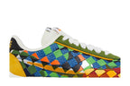 Nike Vaporwaffle Woven Sacai Jean Paul Gaultier Green Gusto