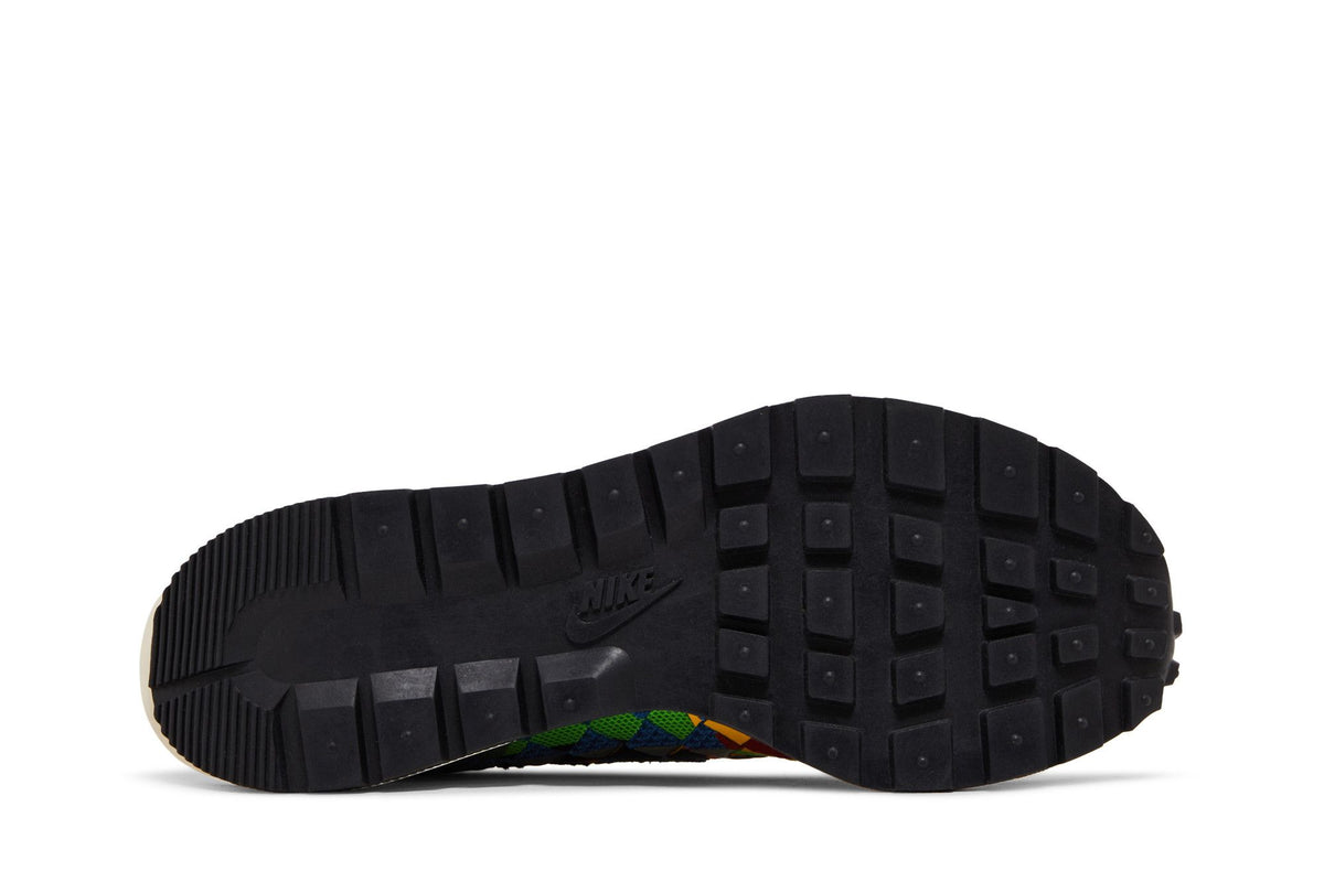 Nike Vaporwaffle Woven Sacai Jean Paul Gaultier Green Gusto