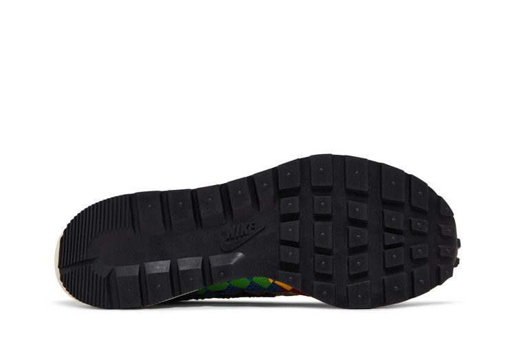 Nike Vaporwaffle Woven Sacai Jean Paul Gaultier Green Gusto