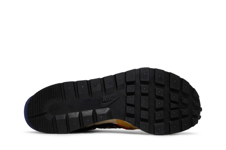 Nike Vaporwaffle sacai Jean Paul Gaultier Sesame Blue